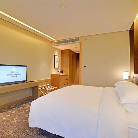 Hilton Garden Inn Fuzhou Cangshan Dış mekan fotoğraf