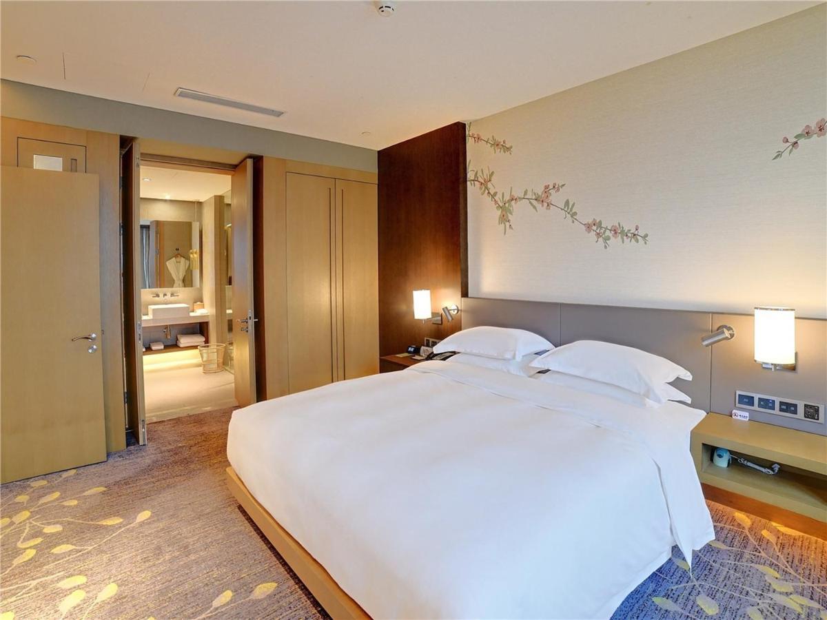 Hilton Garden Inn Fuzhou Cangshan Dış mekan fotoğraf