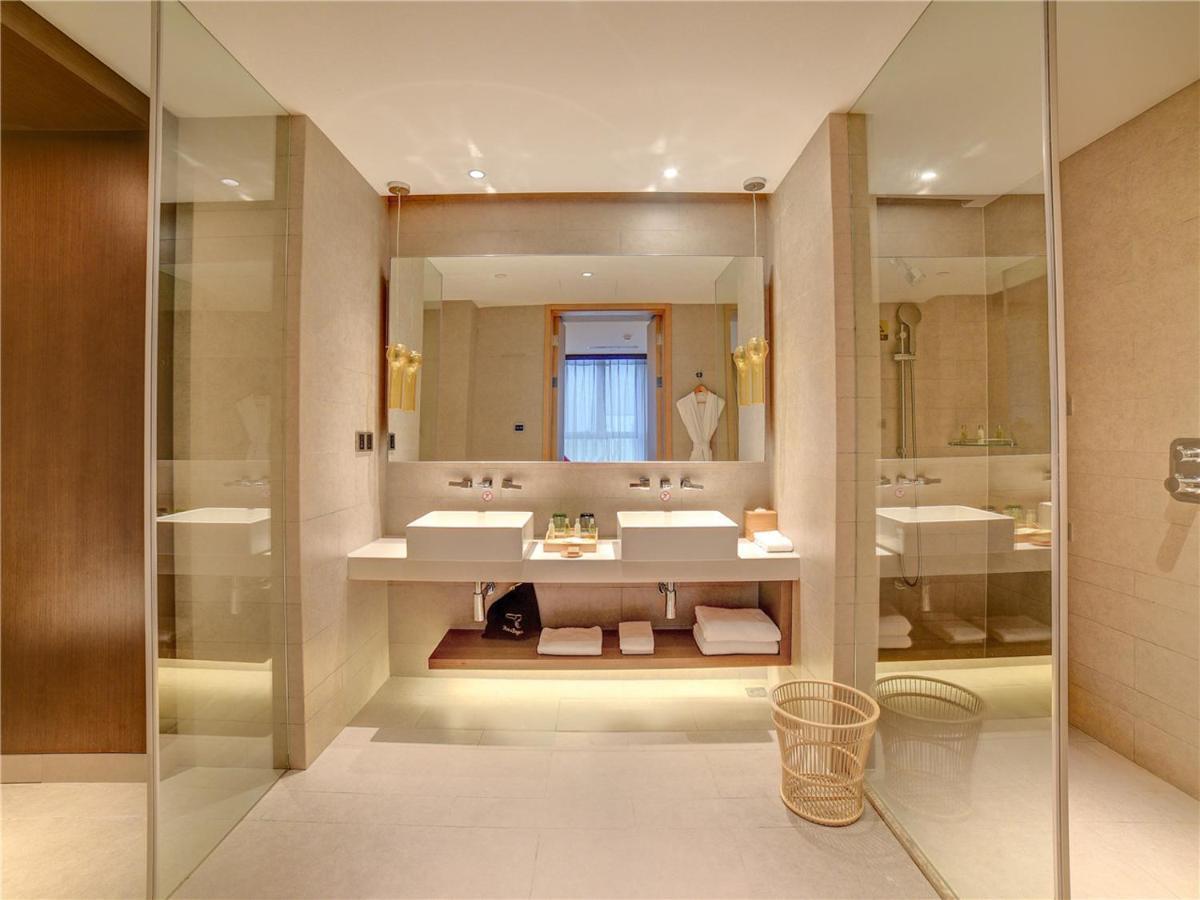 Hilton Garden Inn Fuzhou Cangshan Dış mekan fotoğraf