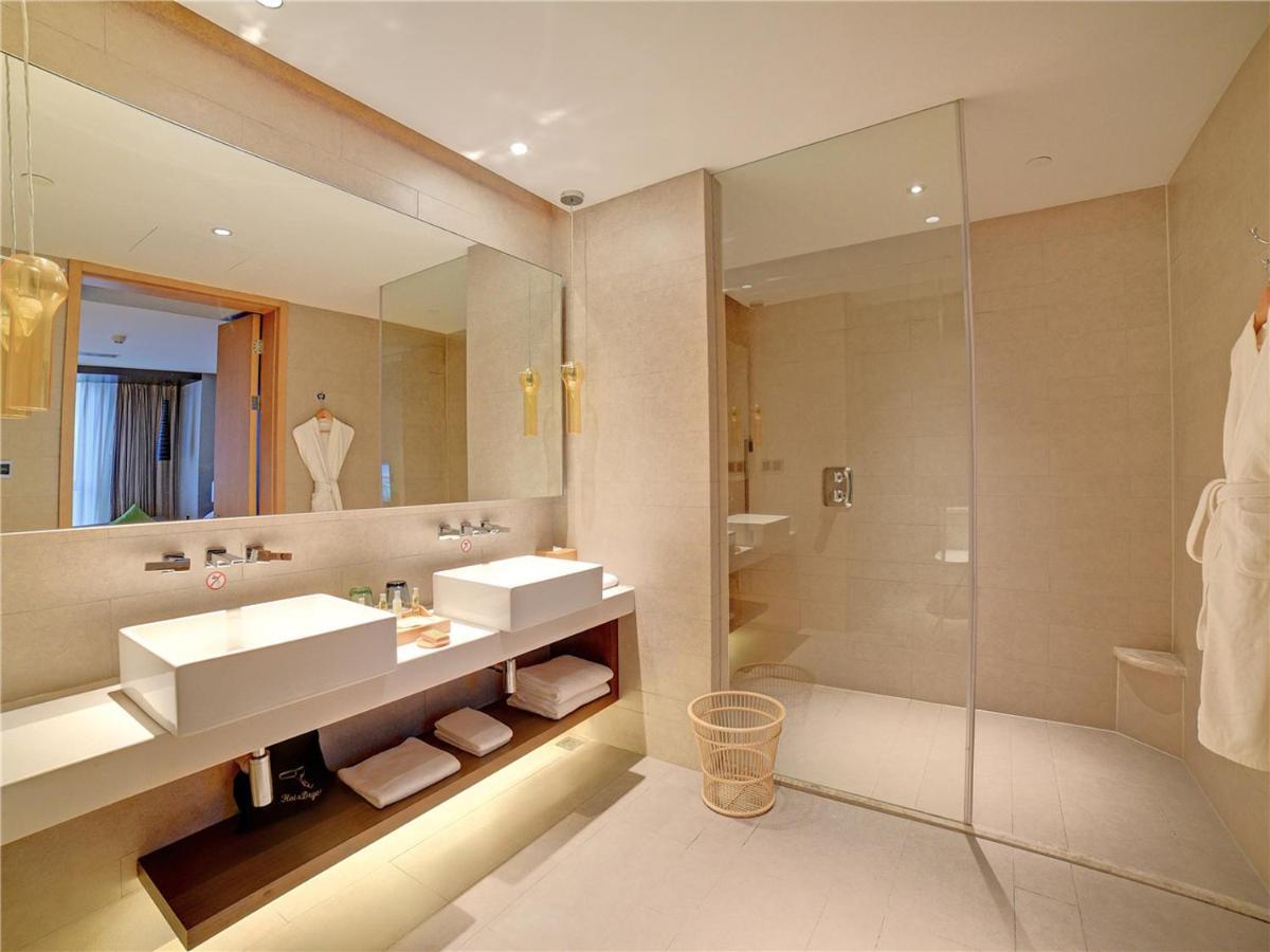 Hilton Garden Inn Fuzhou Cangshan Dış mekan fotoğraf