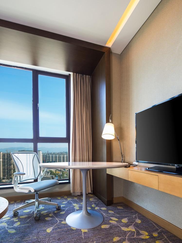 Hilton Garden Inn Fuzhou Cangshan Dış mekan fotoğraf