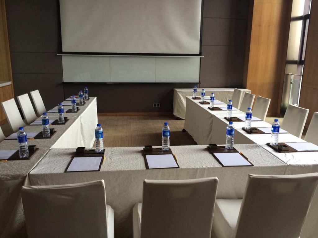 Hilton Garden Inn Fuzhou Cangshan Dış mekan fotoğraf