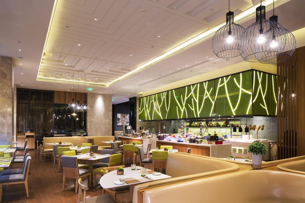 Hilton Garden Inn Fuzhou Cangshan Dış mekan fotoğraf