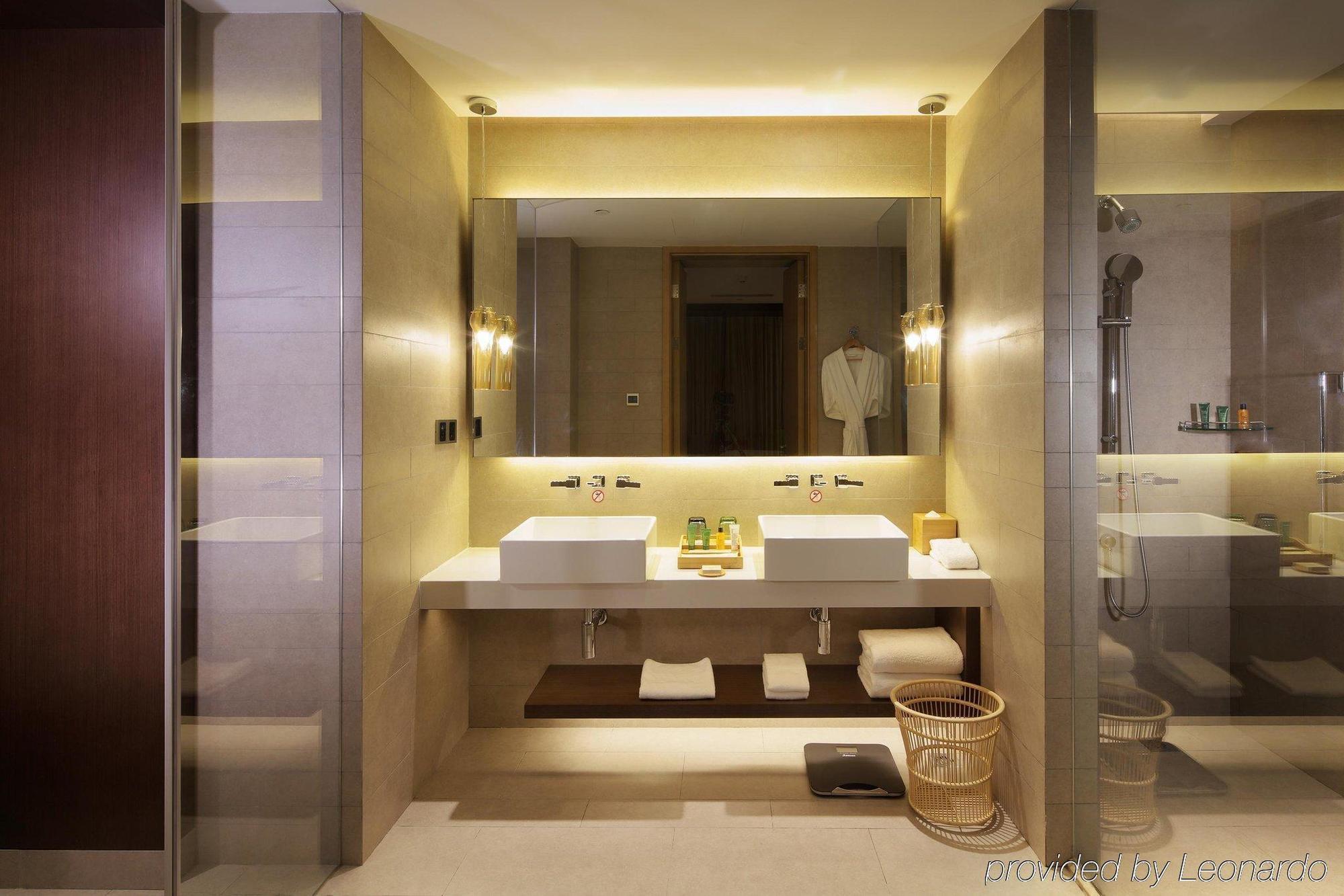 Hilton Garden Inn Fuzhou Cangshan Dış mekan fotoğraf