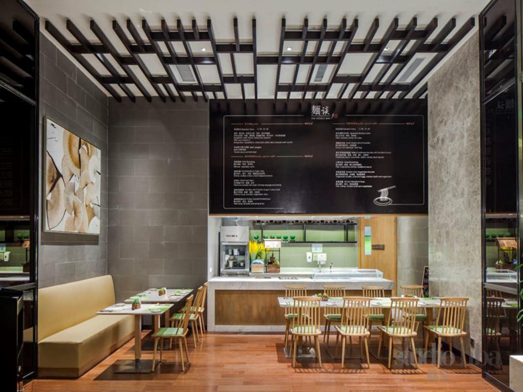 Hilton Garden Inn Fuzhou Cangshan Dış mekan fotoğraf