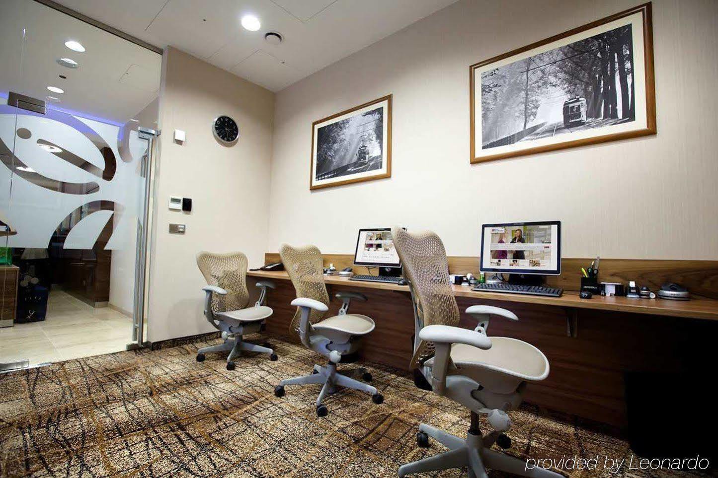 Hilton Garden Inn Fuzhou Cangshan Dış mekan fotoğraf