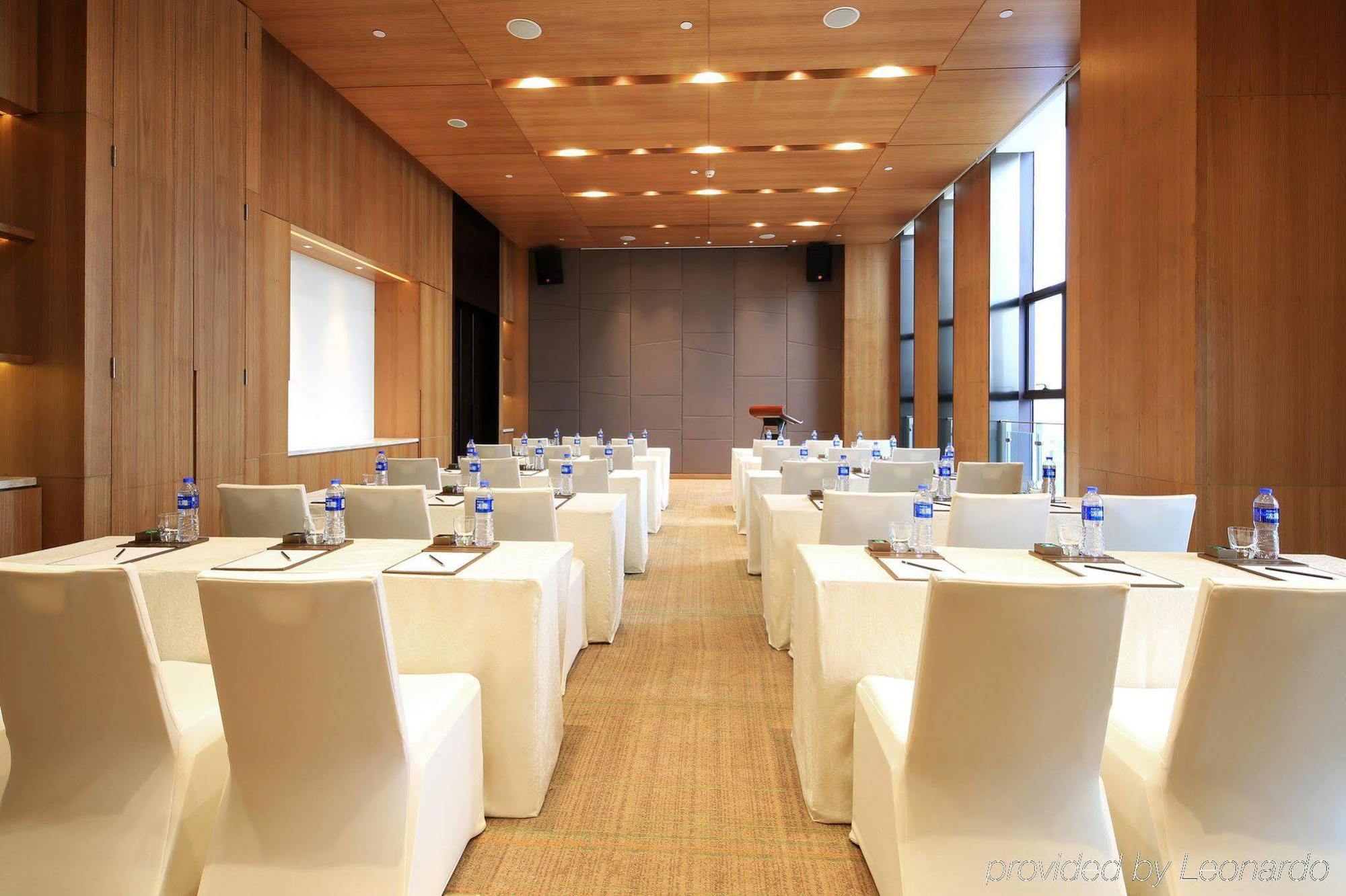 Hilton Garden Inn Fuzhou Cangshan Dış mekan fotoğraf