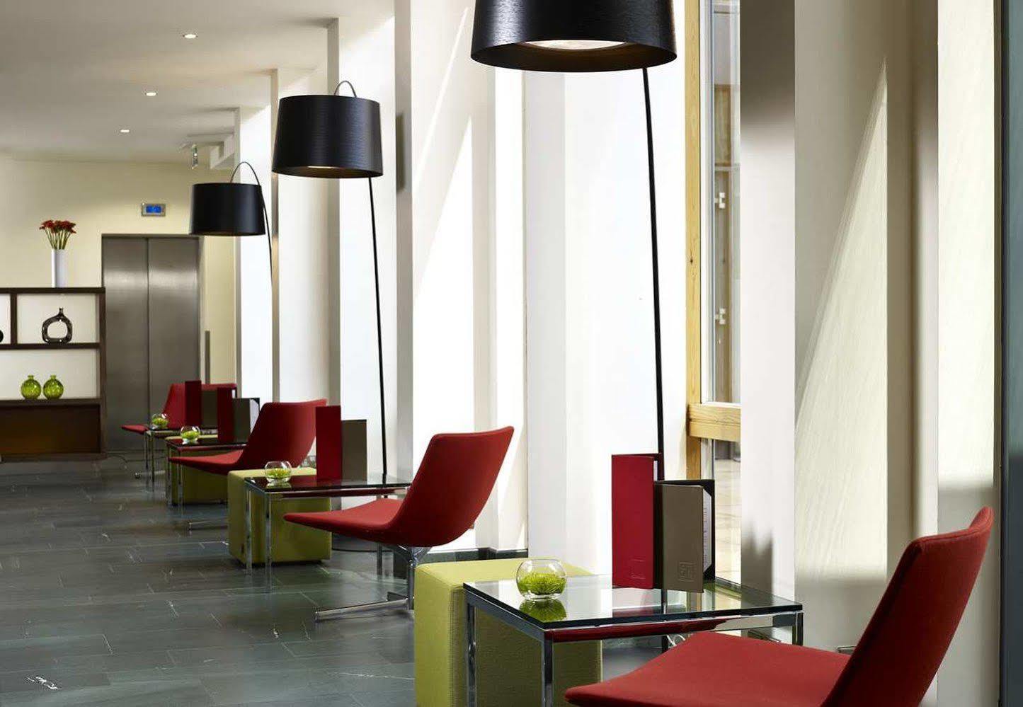 Hilton Garden Inn Fuzhou Cangshan Dış mekan fotoğraf