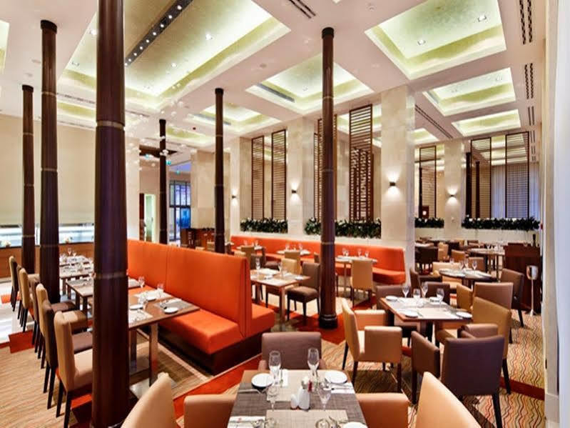 Hilton Garden Inn Fuzhou Cangshan Dış mekan fotoğraf