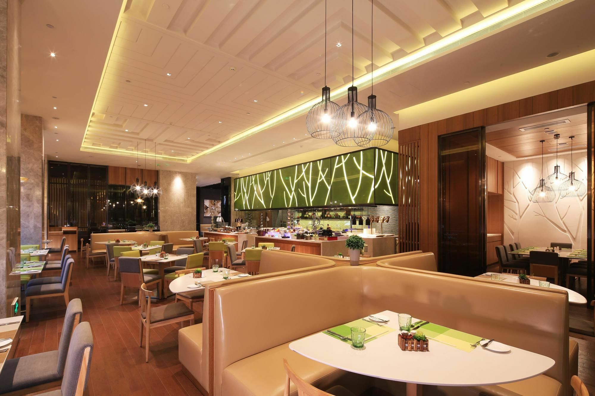 Hilton Garden Inn Fuzhou Cangshan Dış mekan fotoğraf