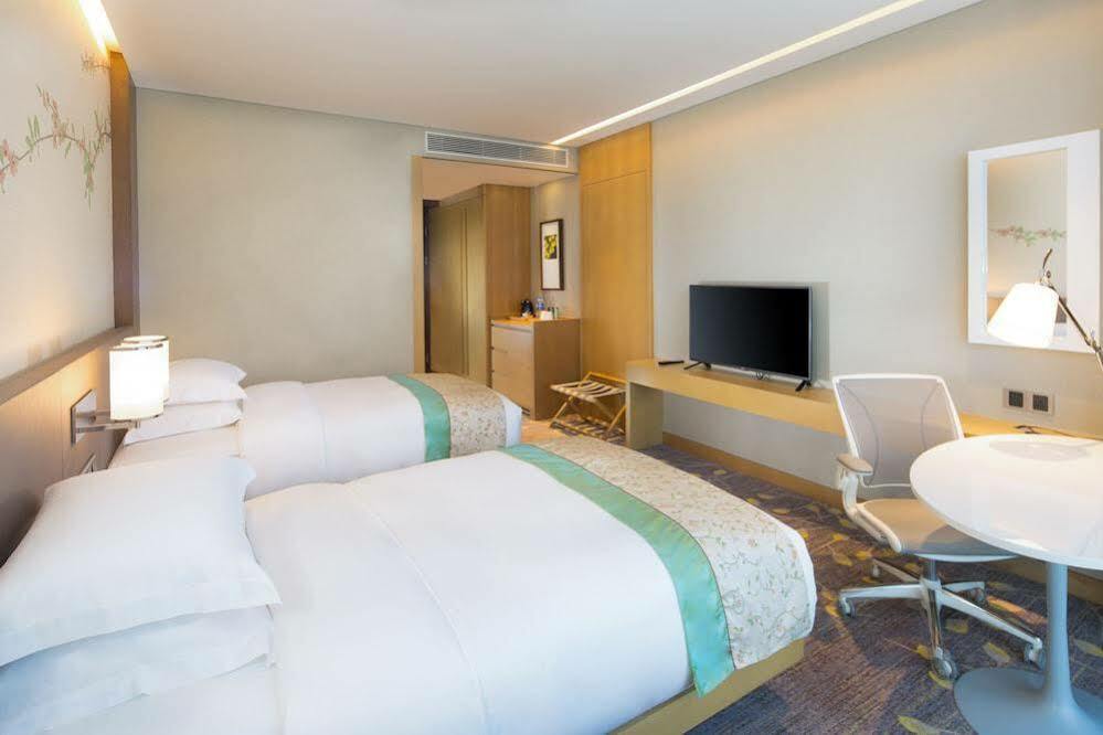 Hilton Garden Inn Fuzhou Cangshan Dış mekan fotoğraf