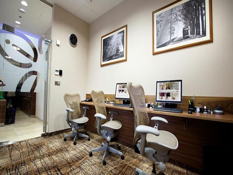 Hilton Garden Inn Fuzhou Cangshan Dış mekan fotoğraf