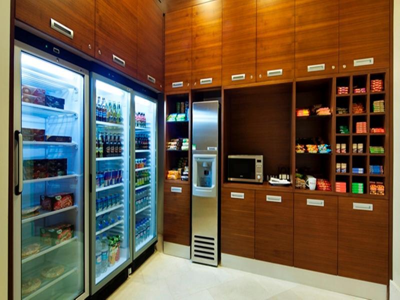 Hilton Garden Inn Fuzhou Cangshan Dış mekan fotoğraf